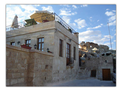 Temenni Evi