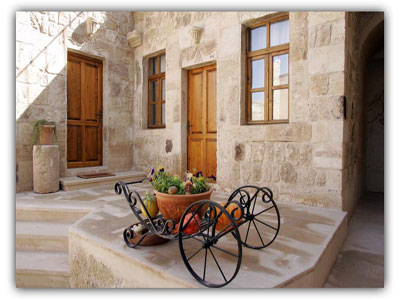 Temenni Evi