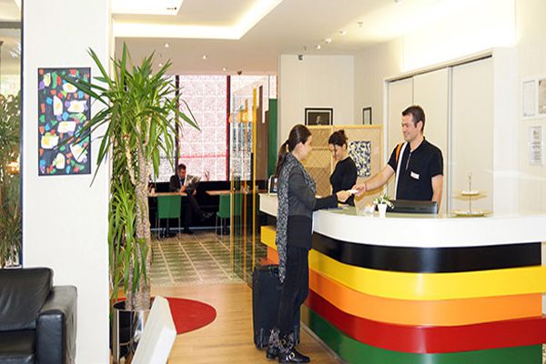 Tempo Hotel 4 Levent