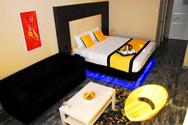Tempo Hotel Çaglayan