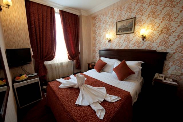 The Golden Horn Hotel