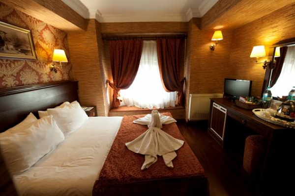 The Golden Horn Hotel