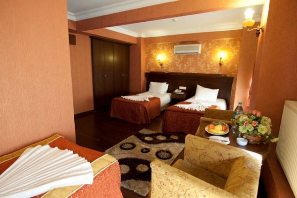 The Golden Horn Hotel