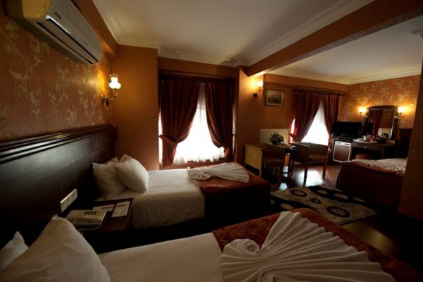 The Golden Horn Hotel
