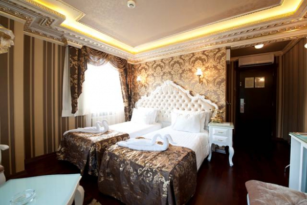 The Golden Horn Hotel