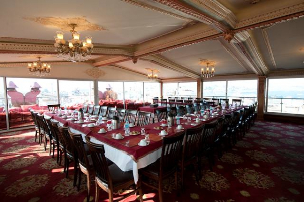 The Golden Horn Hotel