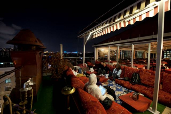 The Golden Horn Hotel
