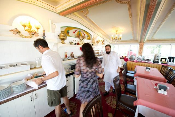 The Golden Horn Hotel