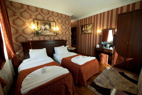 The Golden Horn Hotel