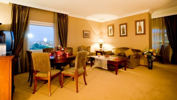 The Green Park Hotel Merter