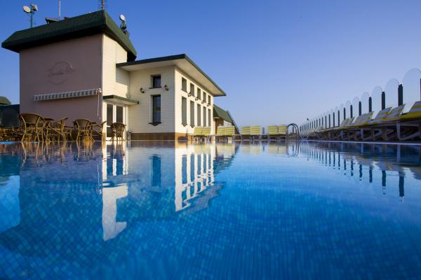 The Green Park Hotel Merter