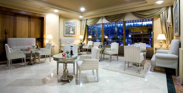 The Green Park Hotel Merter