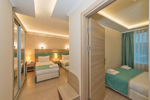 The Hotel Ottoman City