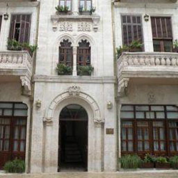 The Liwan Otel Antakya