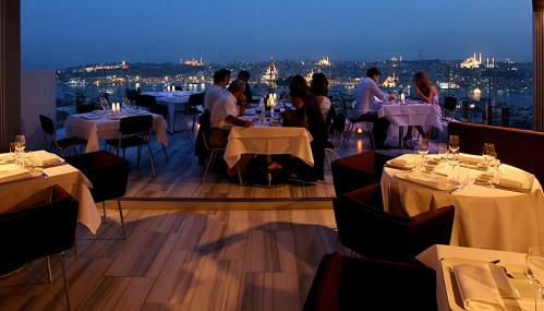 The Marmara Pera
