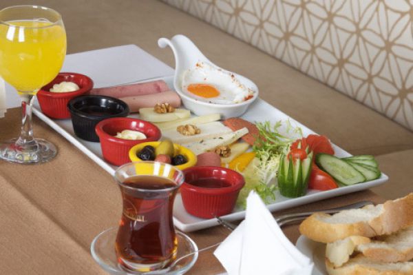 The Time İstanbul Otel