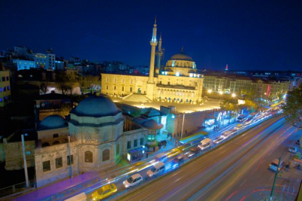 The Time İstanbul Otel