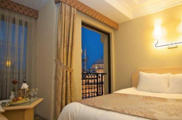 The Time İstanbul Otel