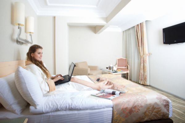 The Time İstanbul Otel