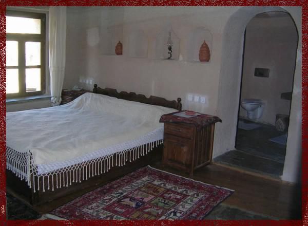 The Village Cave Hotel
