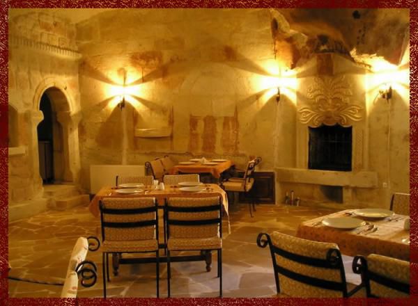 The Village Cave Hotel
