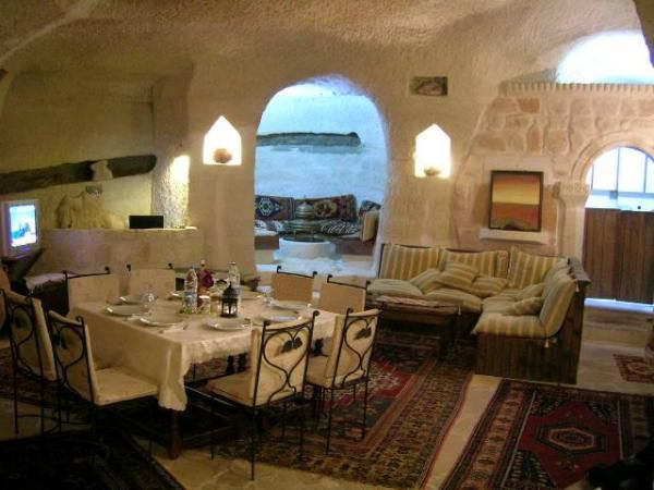 The Village Cave Hotel