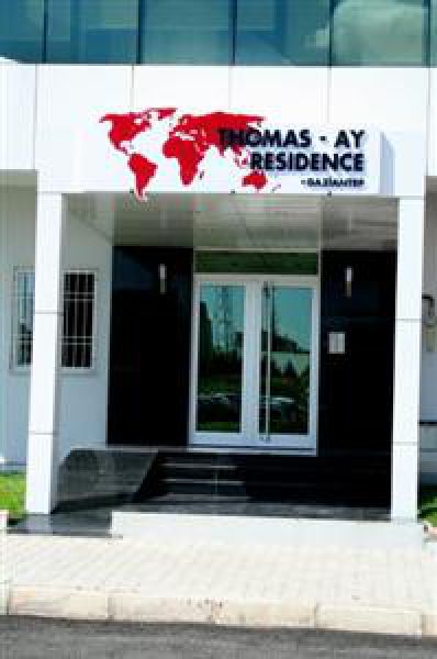 Thomas-ay Residence Hotel Gaziantep