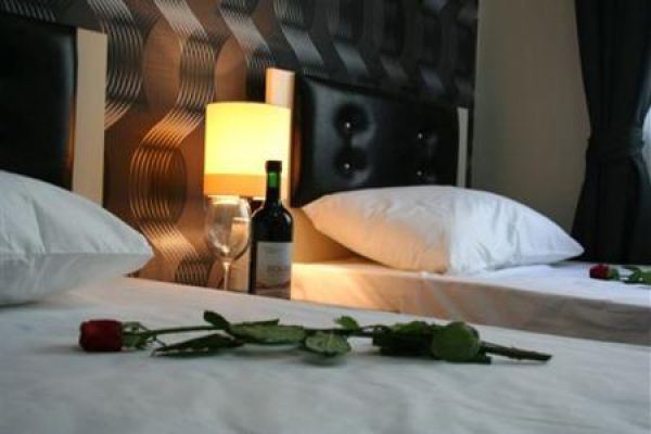 Thomas-ay Residence Hotel Gaziantep