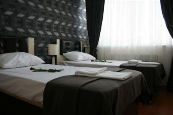 Thomas-ay Residence Hotel Gaziantep
