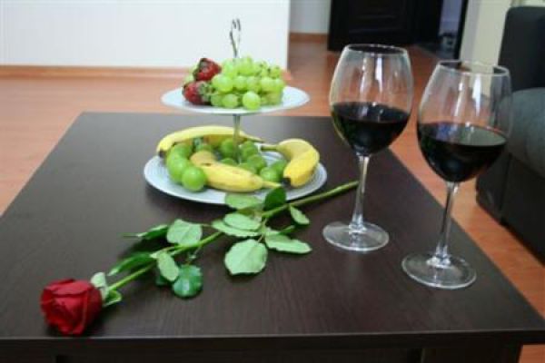 Thomas-ay Residence Hotel Gaziantep