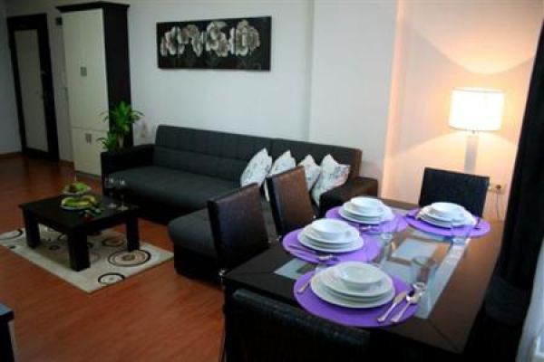 Thomas-ay Residence Hotel Gaziantep