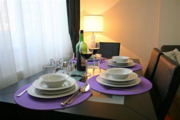 Thomas-ay Residence Hotel Gaziantep