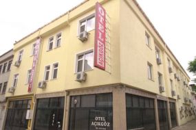 A&ccedil;ıkg&ouml;z Hotel Edirne