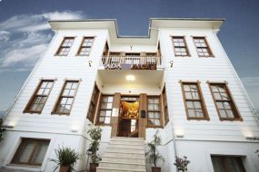 Ada Palas Butik Otel