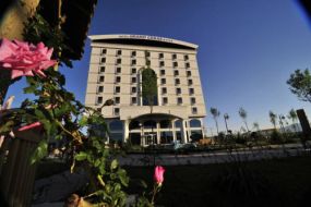 Ağrı Grand Cenas Hotel