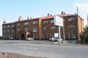 Ahlat Sel&ccedil;uklu Hotel