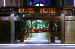 Airport G&uuml;neş Hotel