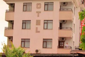 Ak&ccedil;aşehir Otel