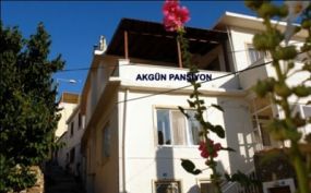 Akg&uuml;n Pansiyon