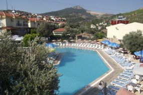Alize Tatil K&ouml;y&uuml;