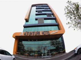 Altunt&uuml;rk Hotel