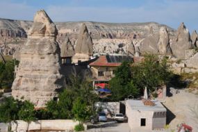 Anatolia Cave Hotel & Pansiyon