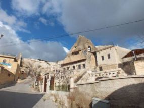 Anatolian Cave Hotel