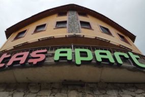 Ayder Taş Apart