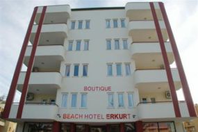 Beach Hotel Erkurt Alanya