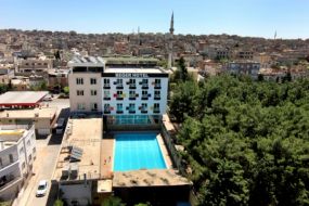 Beğer Hotel