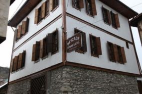 Beyzade Konak Otel