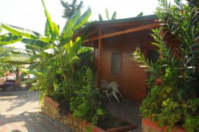 Billys Beach Osman &Ccedil;avuş Bungalows