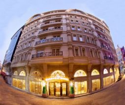 Blue Marmaray Otel