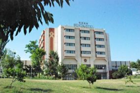 B&uuml;y&uuml;k Tokat Otel